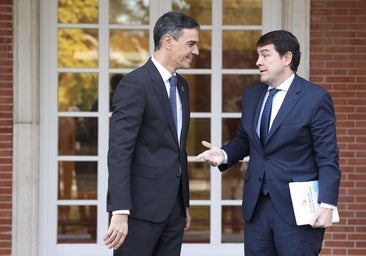Y si hay elecciones generales, ¿qué hay de lo nuestro?