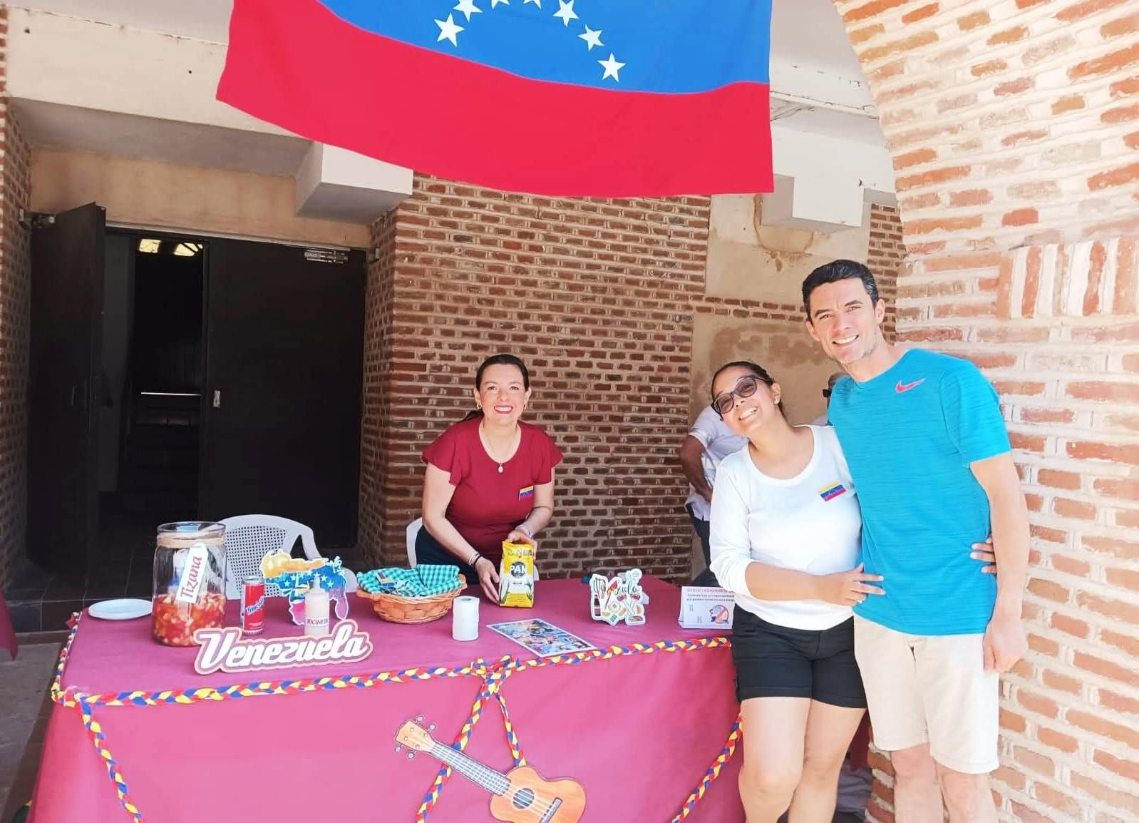 La fiesta gastronómica y multicultural de Olmedo, en imágenes