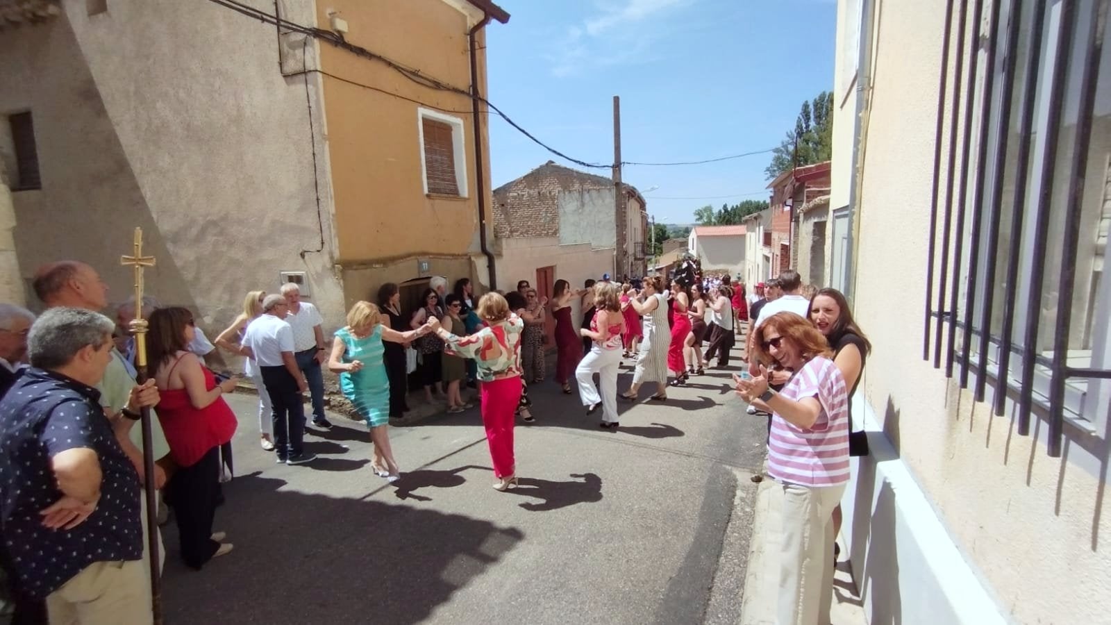 Castrillo de Don Juan celebra a San Antonio de Padua