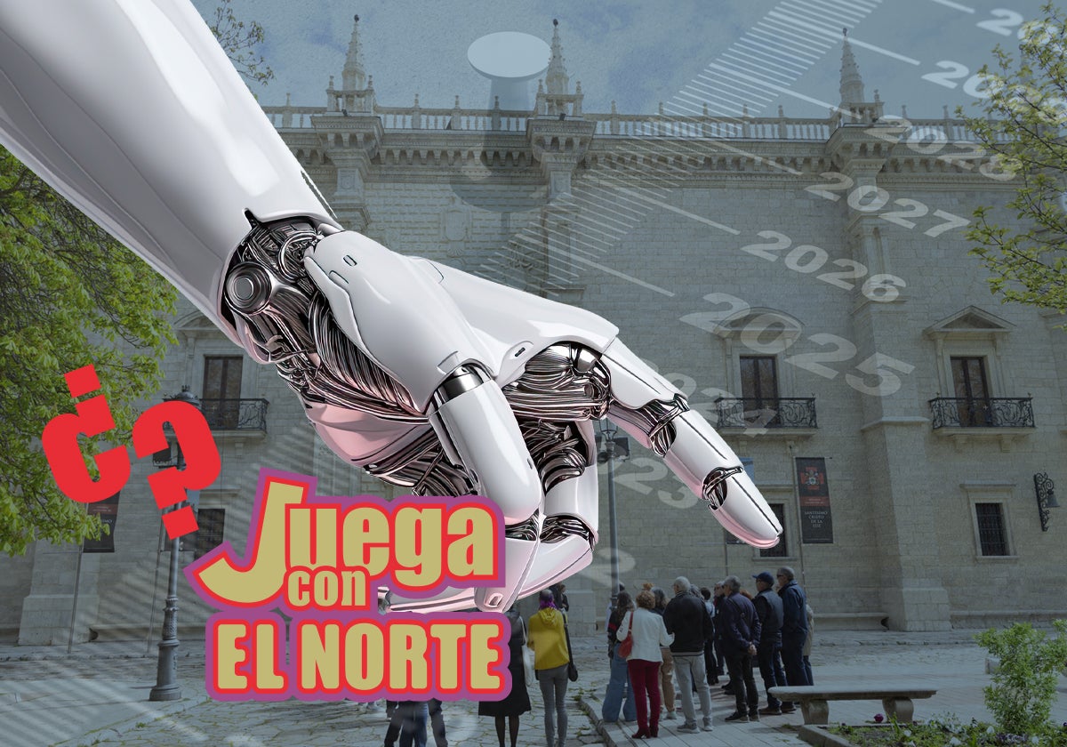 El Valladolid que solo existe en la inteligencia artificial: ¿qué parte de estas fotos no es real?