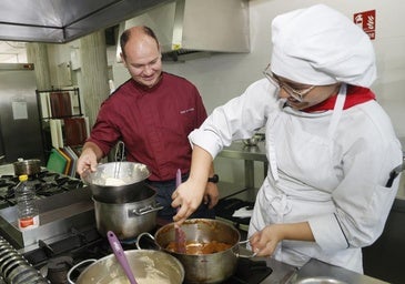 El Virgen de la Calle se consolida en el mapa de la FP con la formación de 450 alumnos