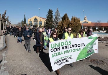El Ayuntamiento quiere empezar en octubre el carril bici hacia La Galera y Fuente Berrocal