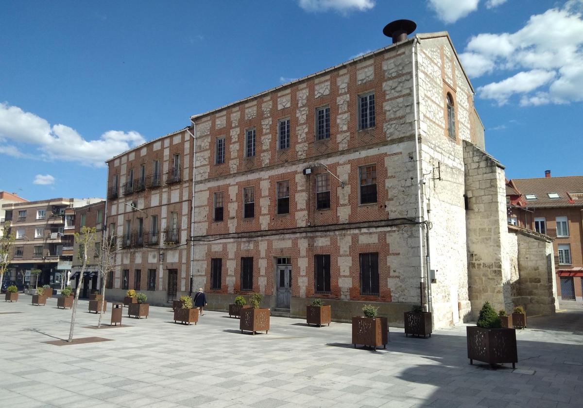 Imagen de archivo de Íscar.