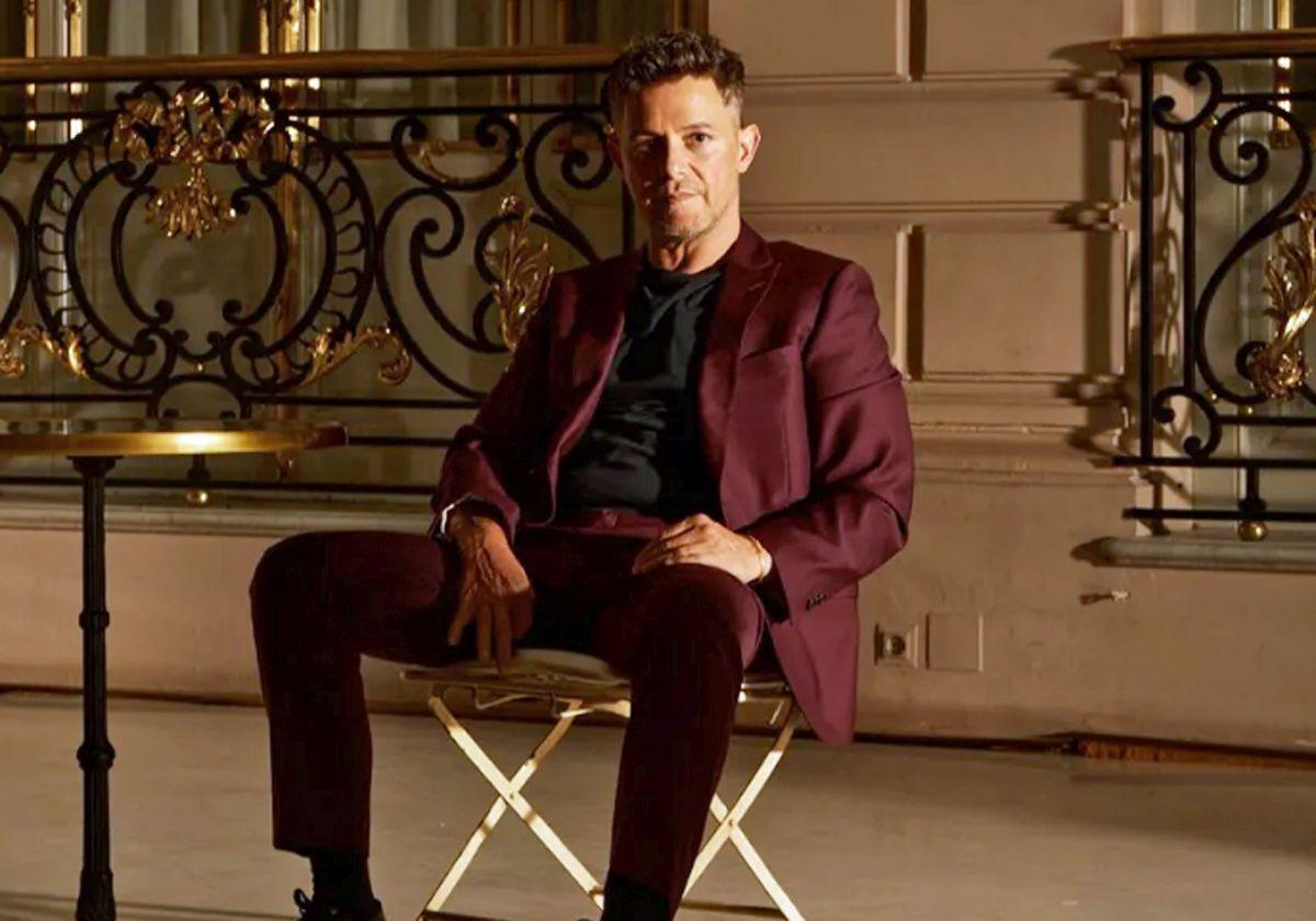 Alejandro Sanz.