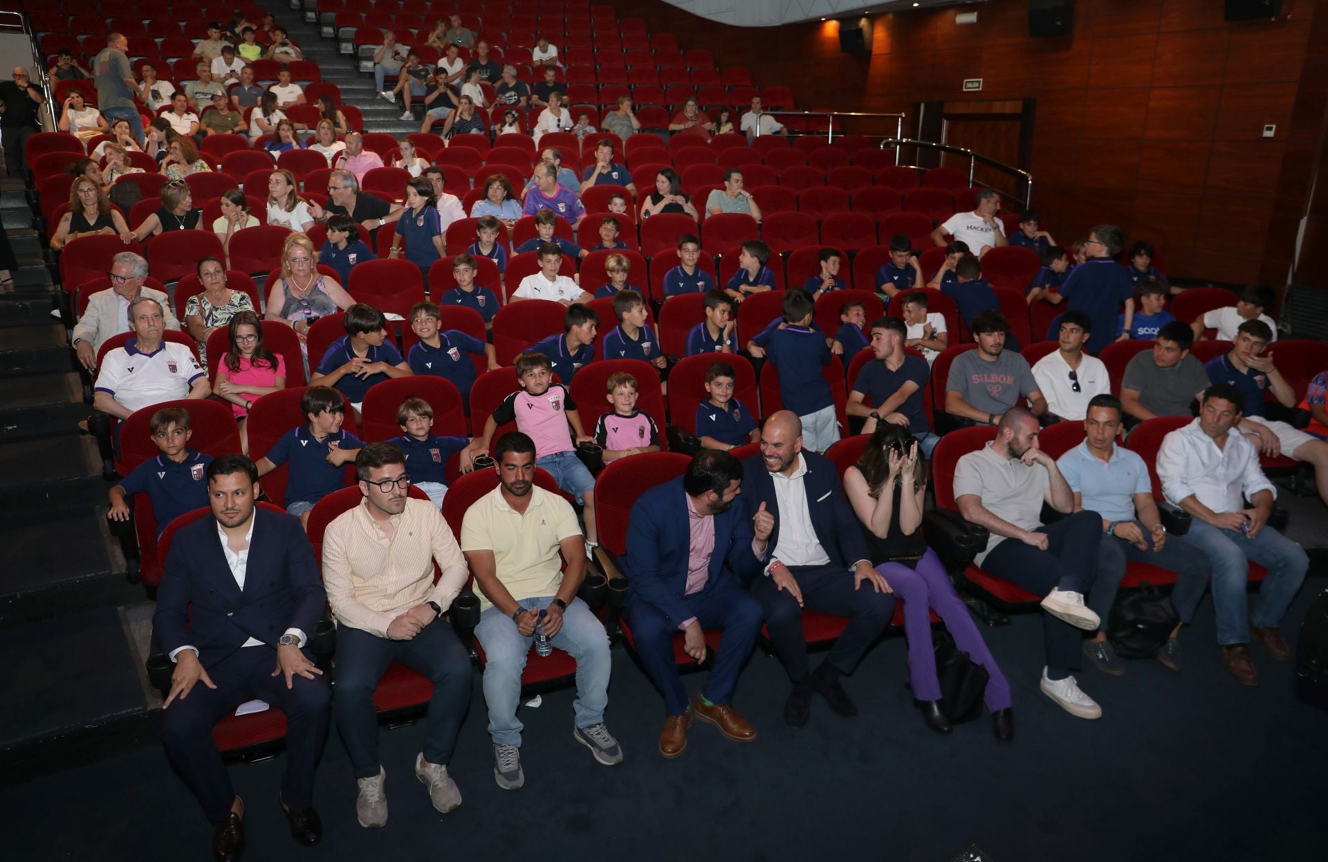 Así fue la gala del Palencia CF
