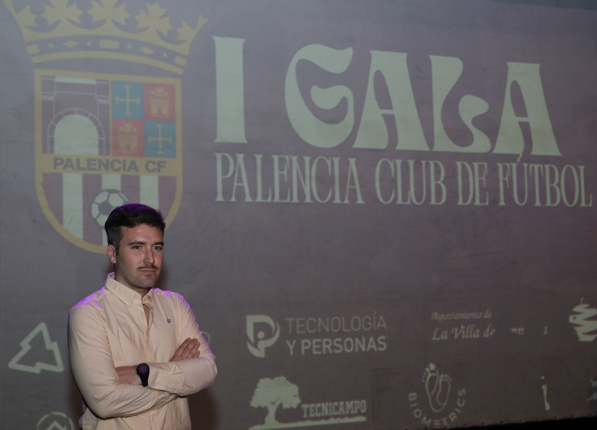 Así fue la gala del Palencia CF