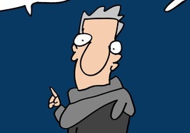 La viñeta de Ramón