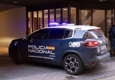 Detenido el presunto autor de dos robos con fuerza en vehículos aparcados en Valladolid