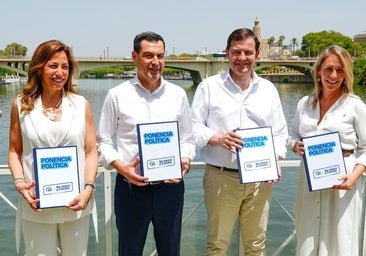 La ponencia política del PP y la del PSOE de Castilla y León coinciden en el «derecho a quedarse»