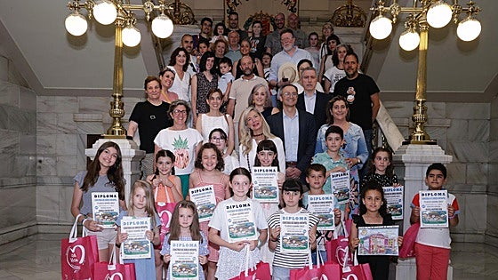 Vega Corrochano y Daniela Sánchez ganan el concurso 'Tu kiosco siempre cerca'
