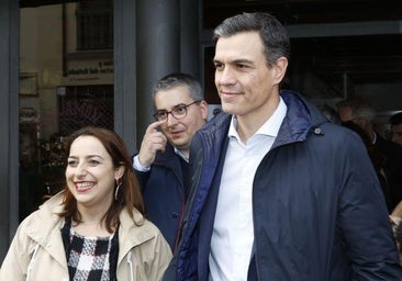 «En este equipo de gobierno hay trabajo, dedicación y honradez absoluta», afirma Miriam Andrés