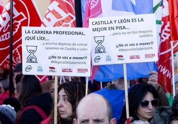 Sindicatos y Educación abren negociaciones para abordar la subida salarial de los profesores