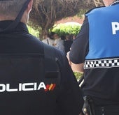 Dos actas por arma blanca y cuatro por tenencia de drogas en bares nocturnos