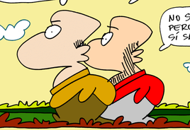 La viñeta de Ramón