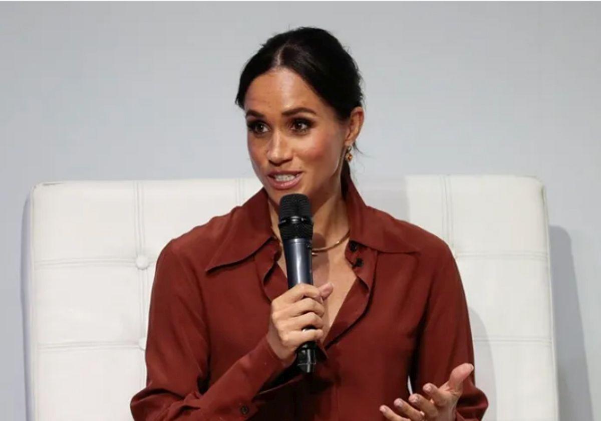 Meghan Markle, en una imagen de archivo.