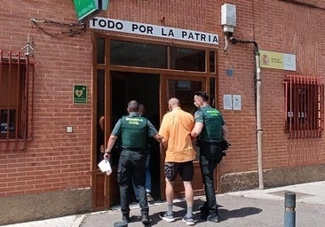 Detenido en Benavente por intento de homicidio, allanamiento de morada e incumplir su condena
