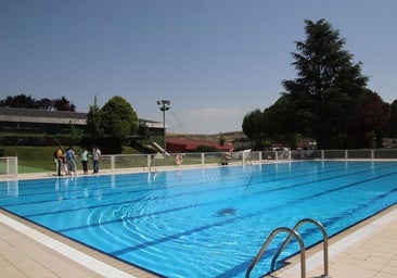 Cuéllar abre su piscina con cuatro días de acceso gratuito