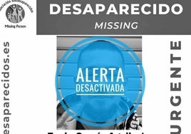 Localizado el joven desaparecido en Valladolid desde el lunes