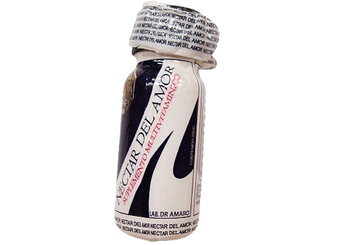 Retiran el producto Néctar del Amor por ser un medicamento