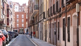 La leyenda del enigmático origen del nombre de la calle Niña Guapa