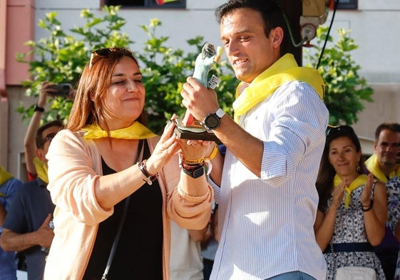 San Juanillo abre sus fiestas en Palencia