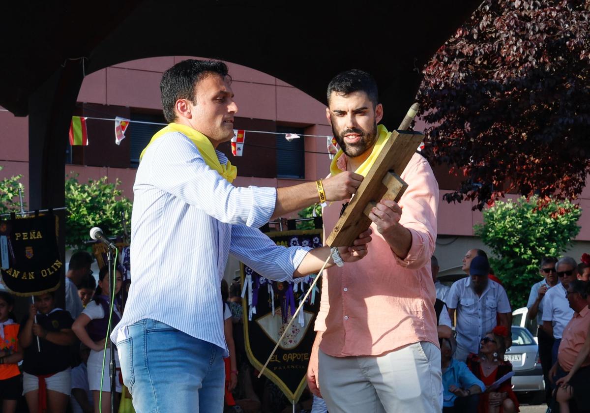 San Juanillo abre sus fiestas en Palencia
