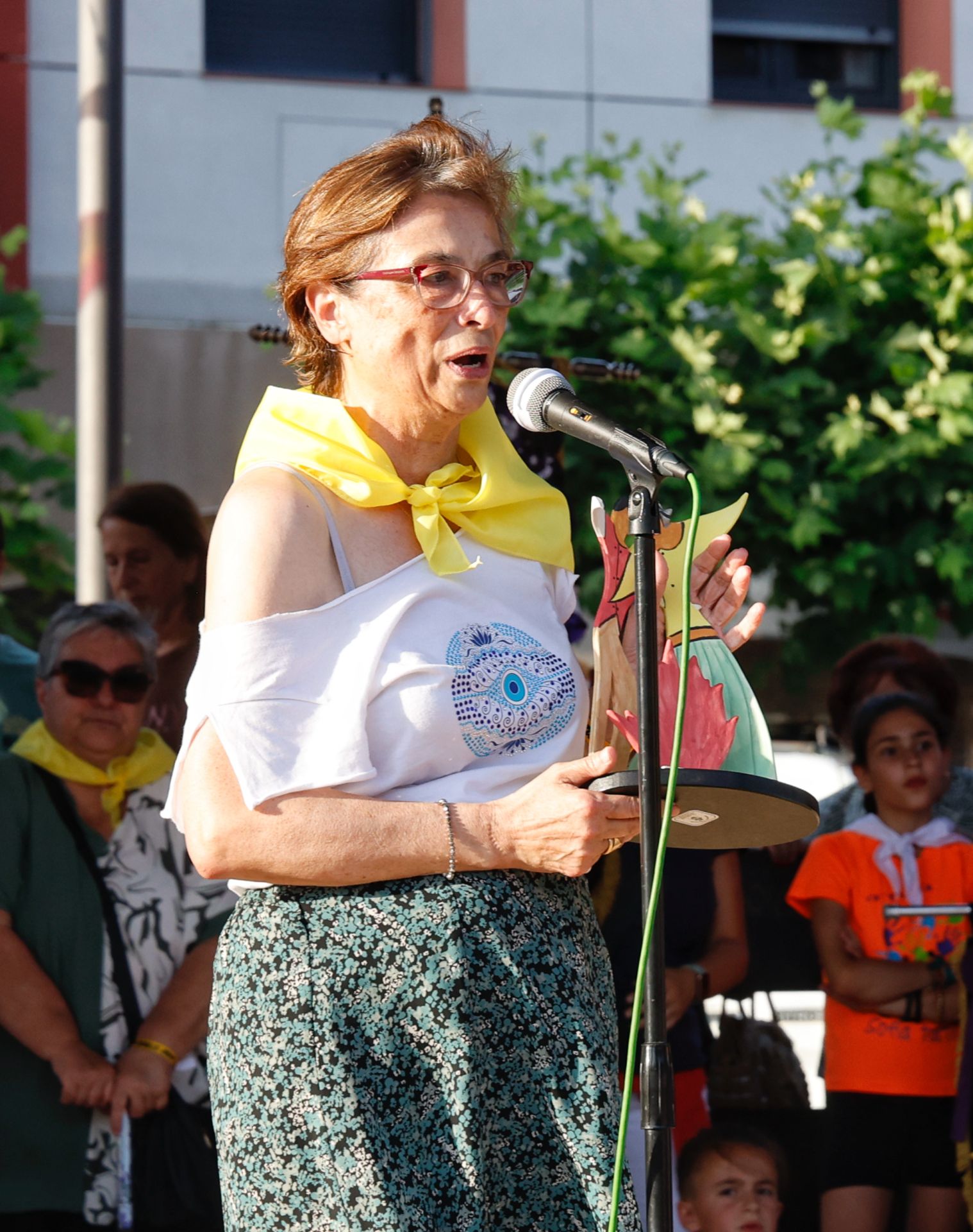 San Juanillo abre sus fiestas en Palencia