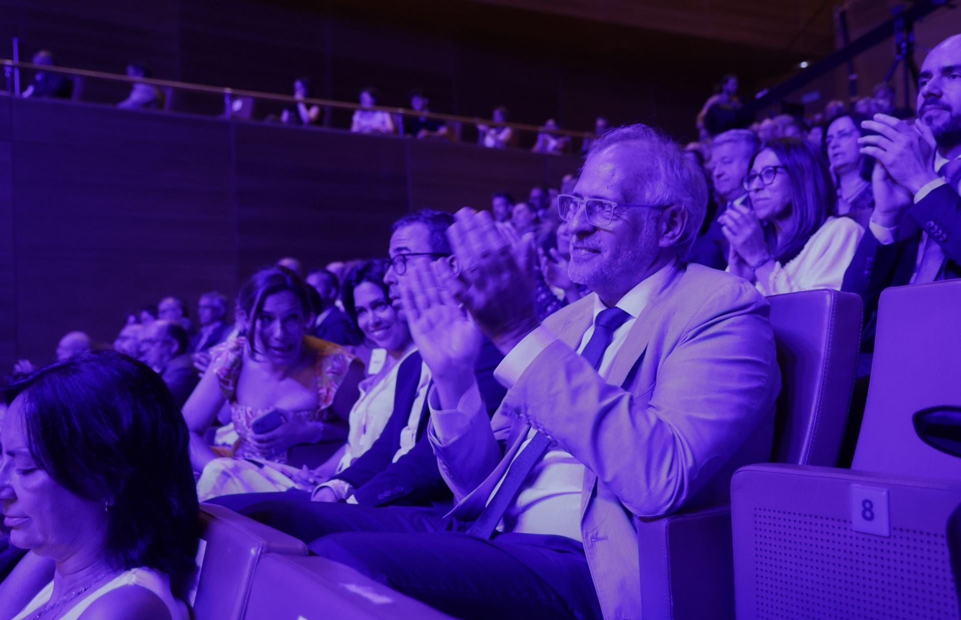 Entrega de los Premios Castilla y León