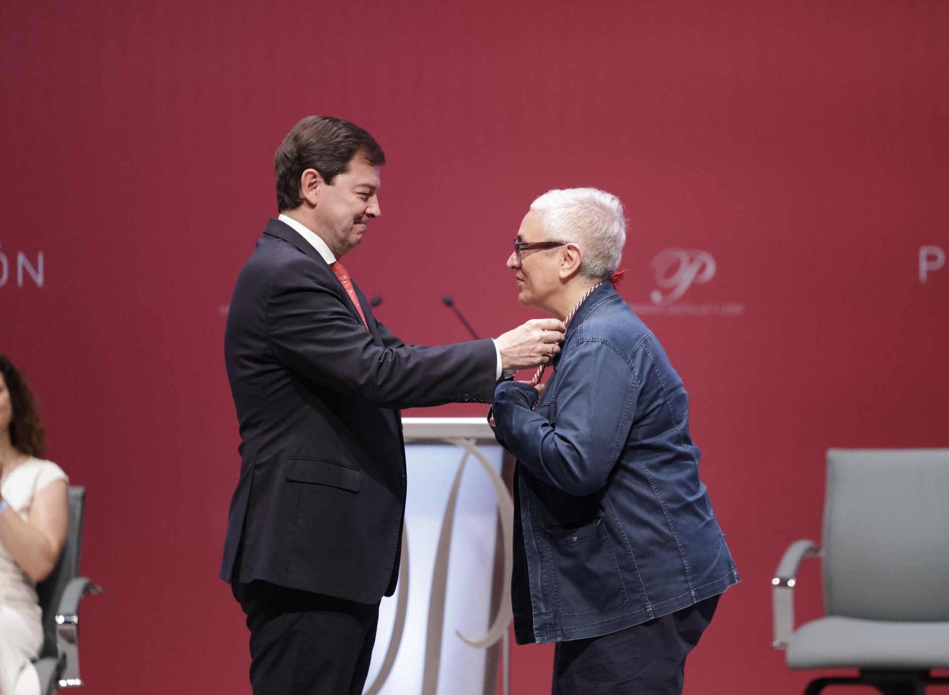 Entrega de los Premios Castilla y León