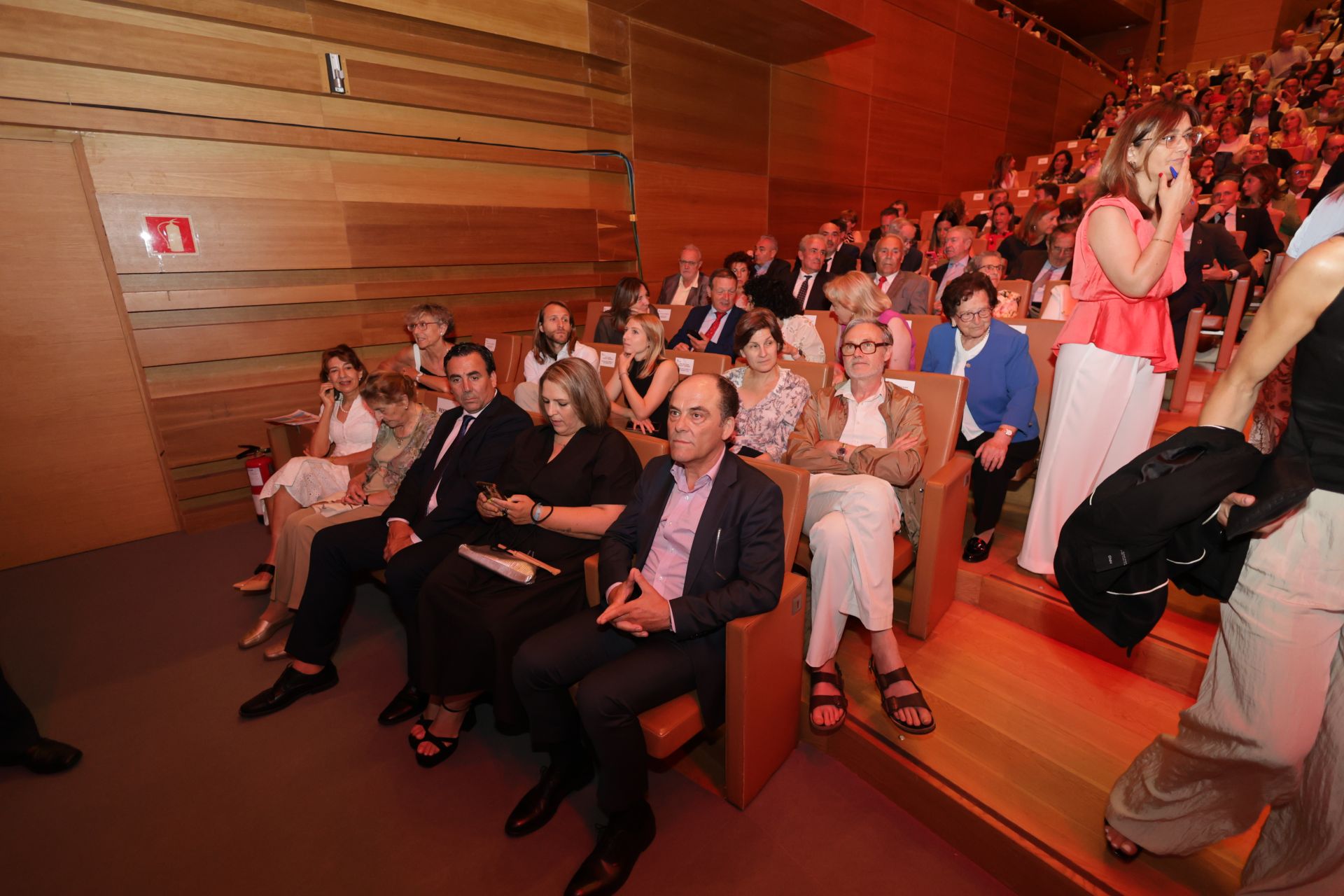 Entrega de los Premios Castilla y León