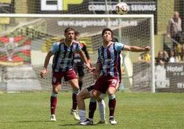 Fer Llorente, durante un partido de la pasada temporada.