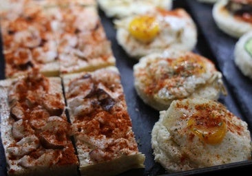 Tapas gratis con un toque de magia en un nuevo bar de Delicias