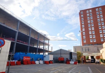 Una exigencia unánime para que se retomen las obras del Hospital