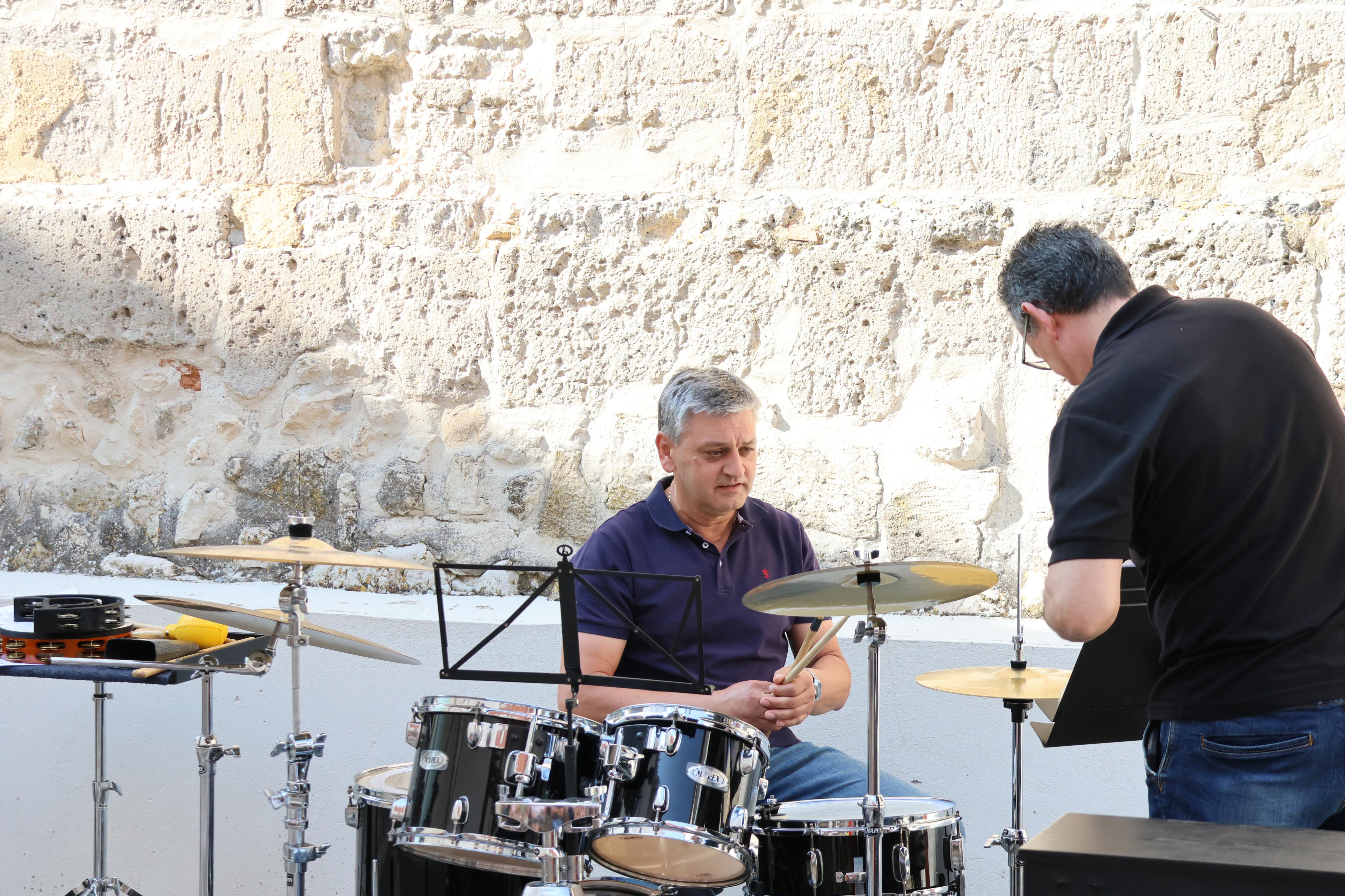 Audición Musical de Fin de Curso en Baltanás