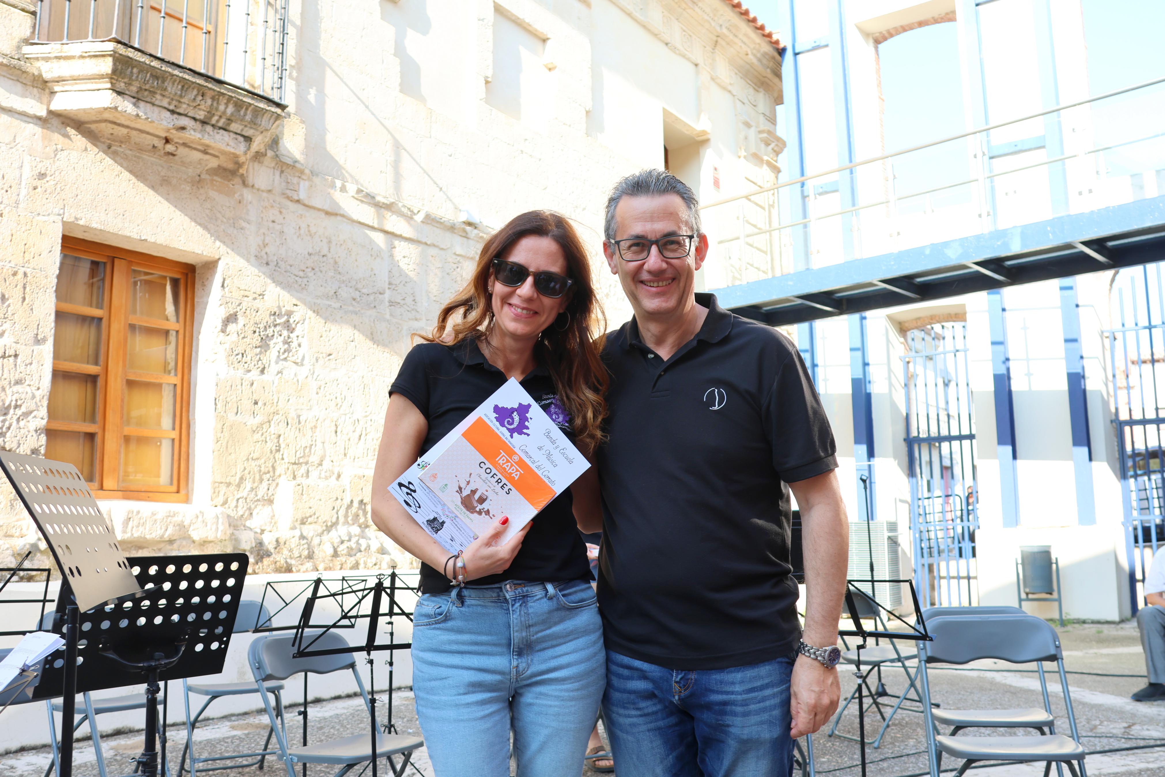 Audición Musical de Fin de Curso en Baltanás