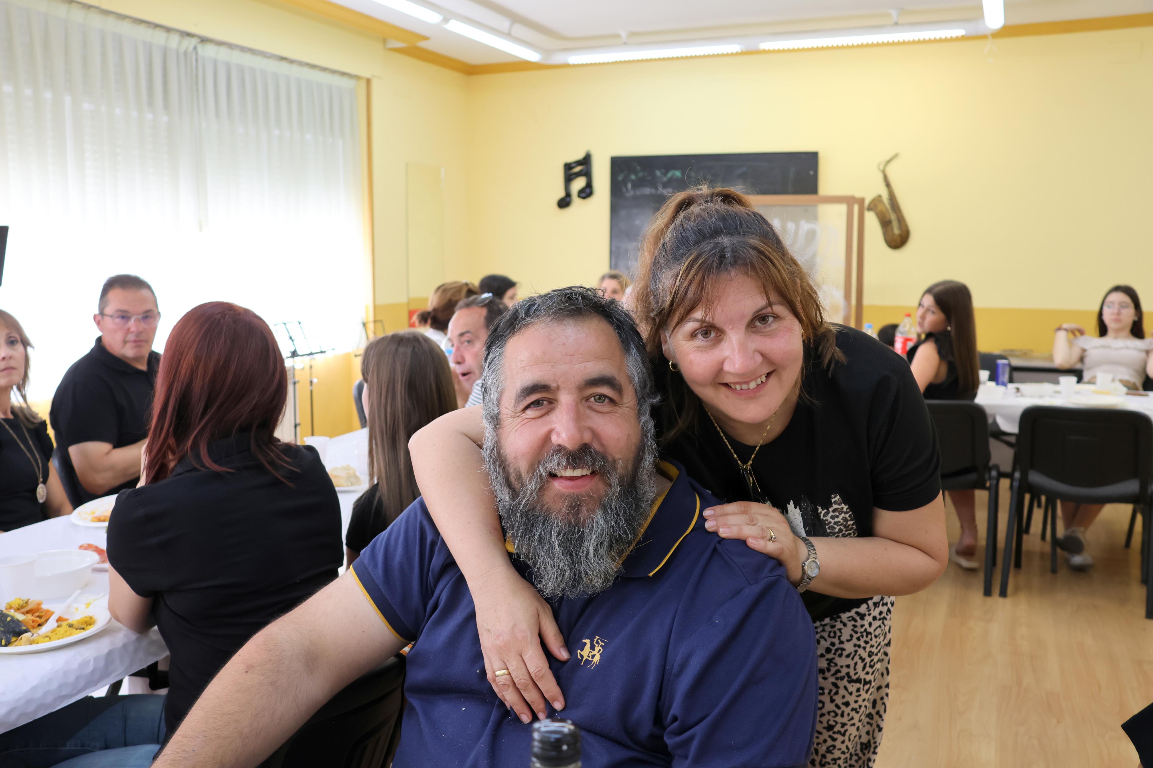 Audición Musical de Fin de Curso en Baltanás