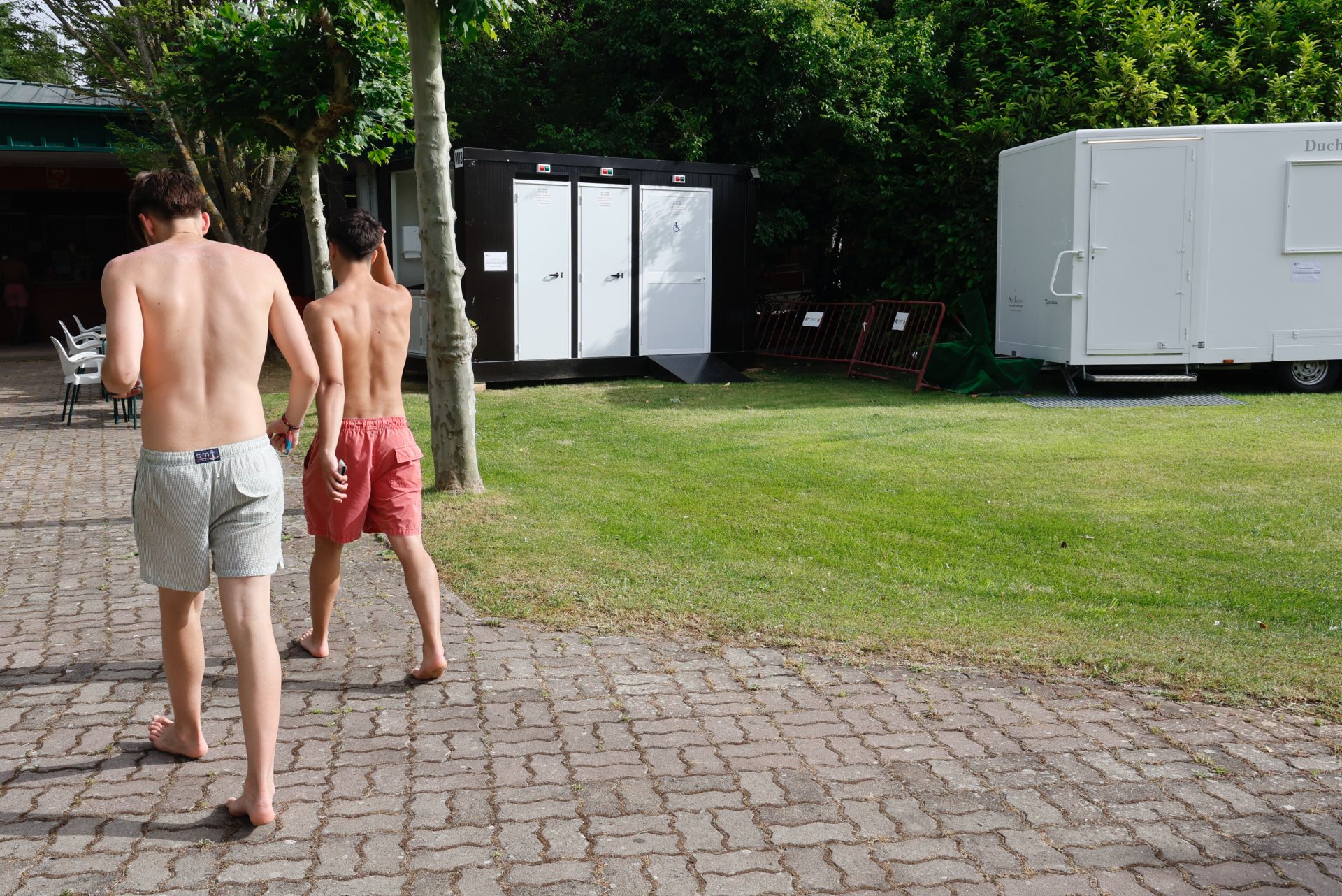 La ciudad de Palencia abre sus piscinas