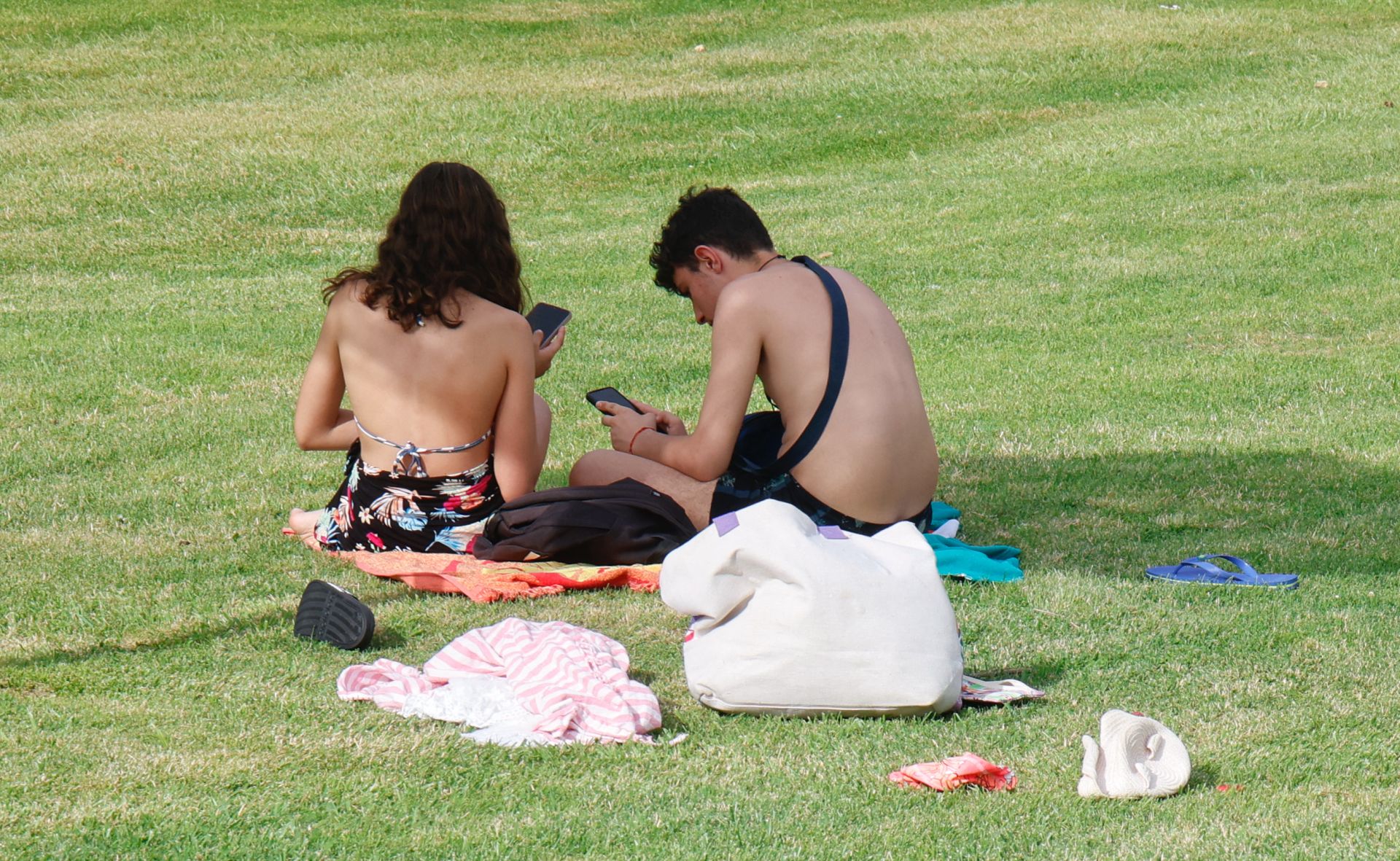 La ciudad de Palencia abre sus piscinas