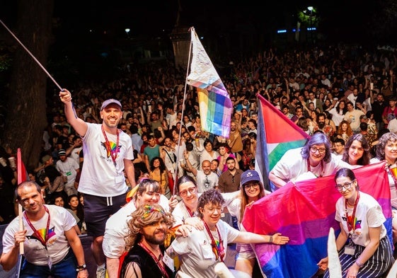 Un momento de la pasada edición del Zorrilla's Fest.