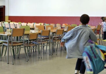 Las familias reclaman menos línea fría y más cocineras en los colegios de Segovia