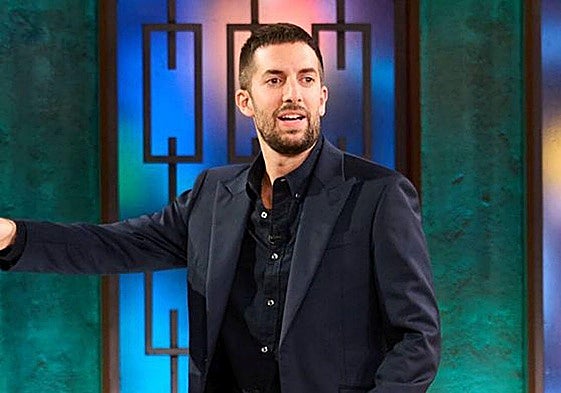 David Broncano en 'La Revuelta'.