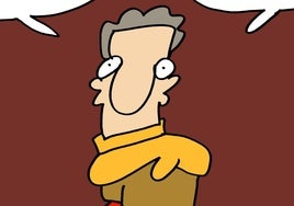La viñeta de Ramón
