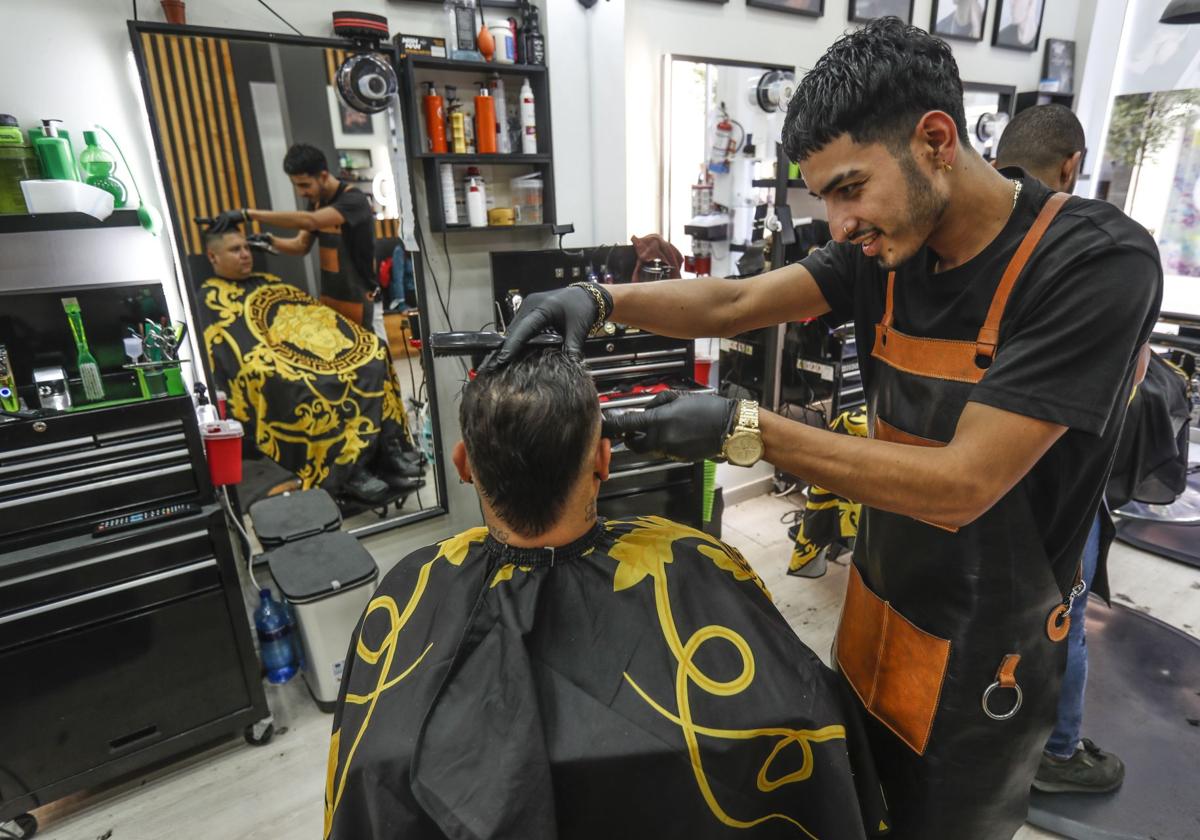 Cuentos de barbería