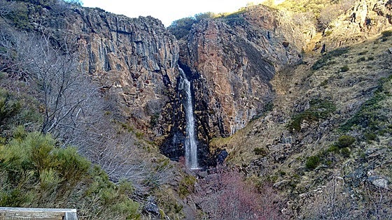 Velilla del Río Carrión, enclave natural y de pantanos