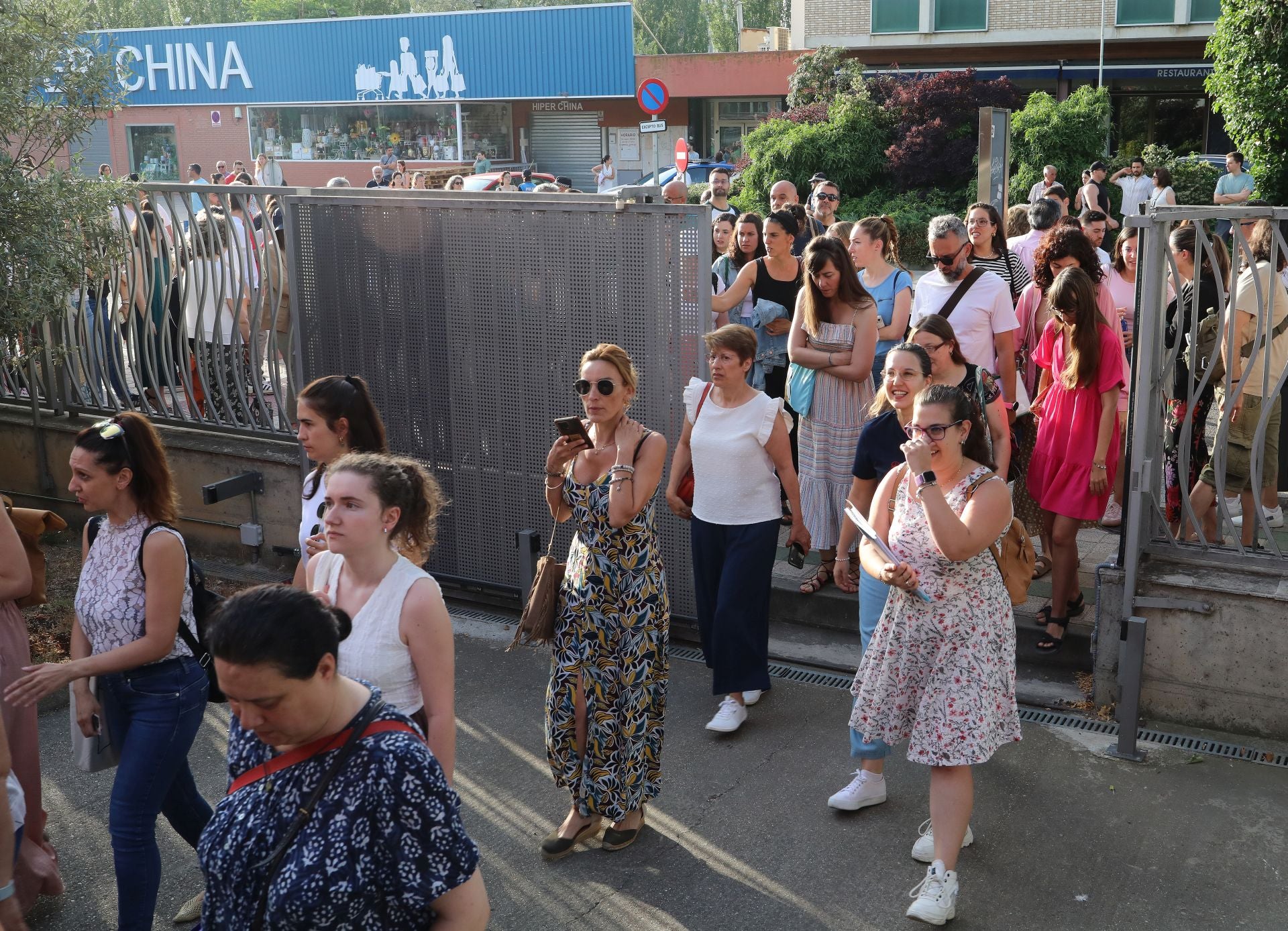 1.172 aspirantes en Palencia para conseguir una plaza de maestro de inglés