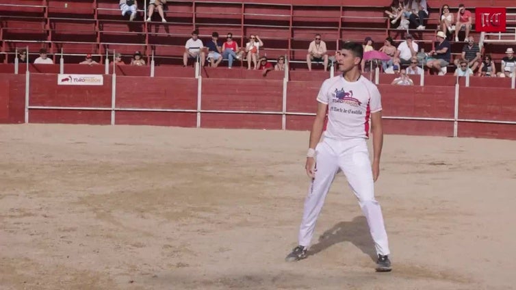 Así se ha vivido la Liga de Corte Puro en Zaratán