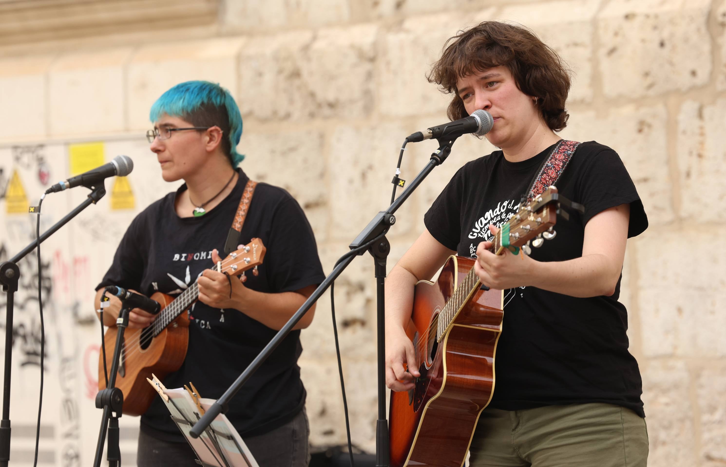Día de la Música en Valladolid