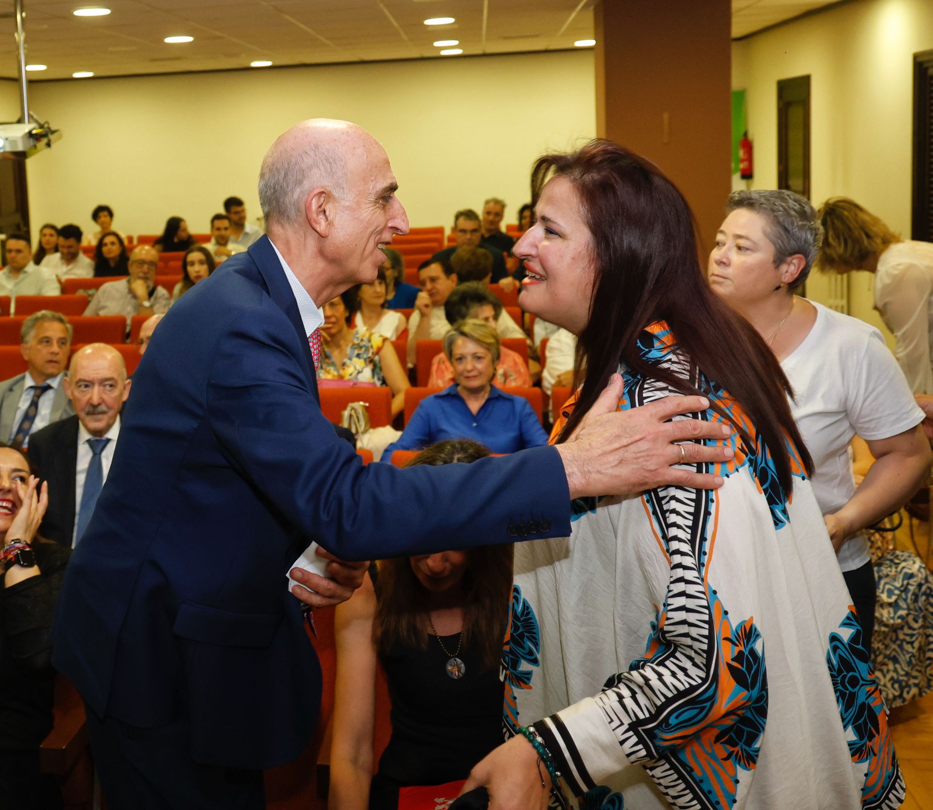 Los médicos de Palencia festejan a su patrona