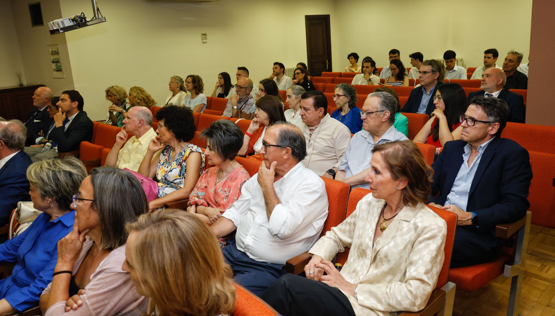 Los médicos de Palencia festejan a su patrona