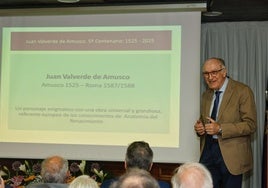 Los médicos de Palencia festejan a su patrona